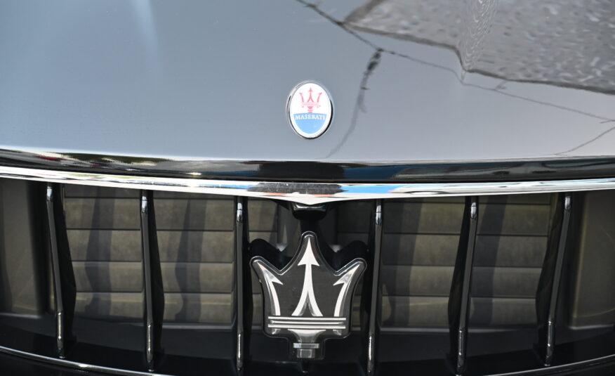 Maserati Levante 2019