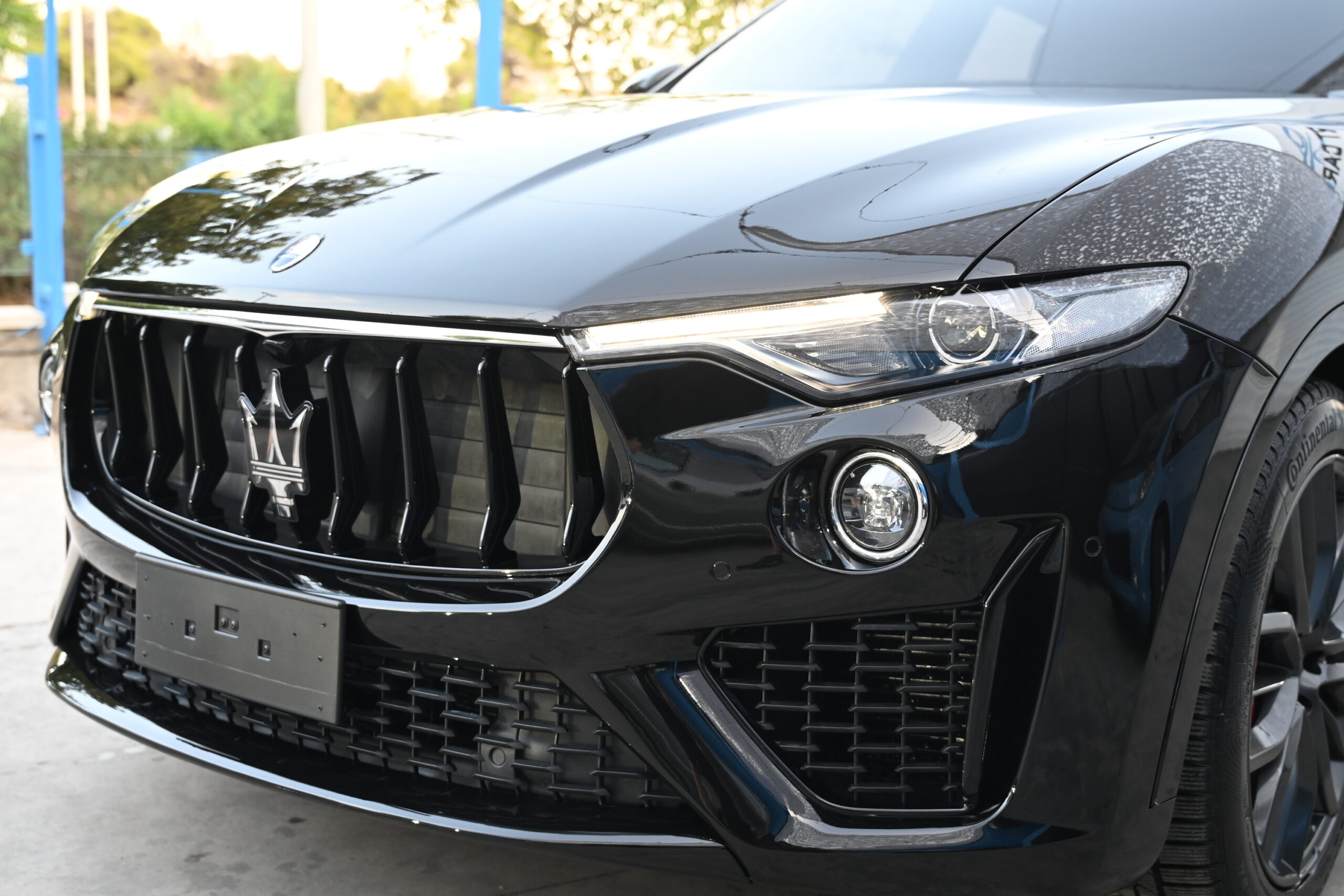 Maserati Levante 2019