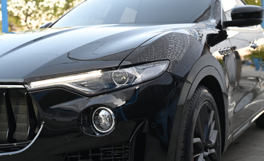Maserati Levante 2019