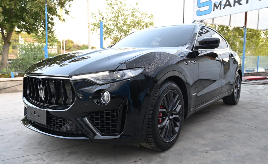 Maserati Levante 2019