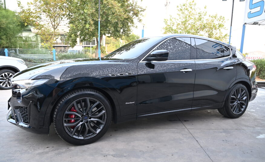 Maserati Levante 2019