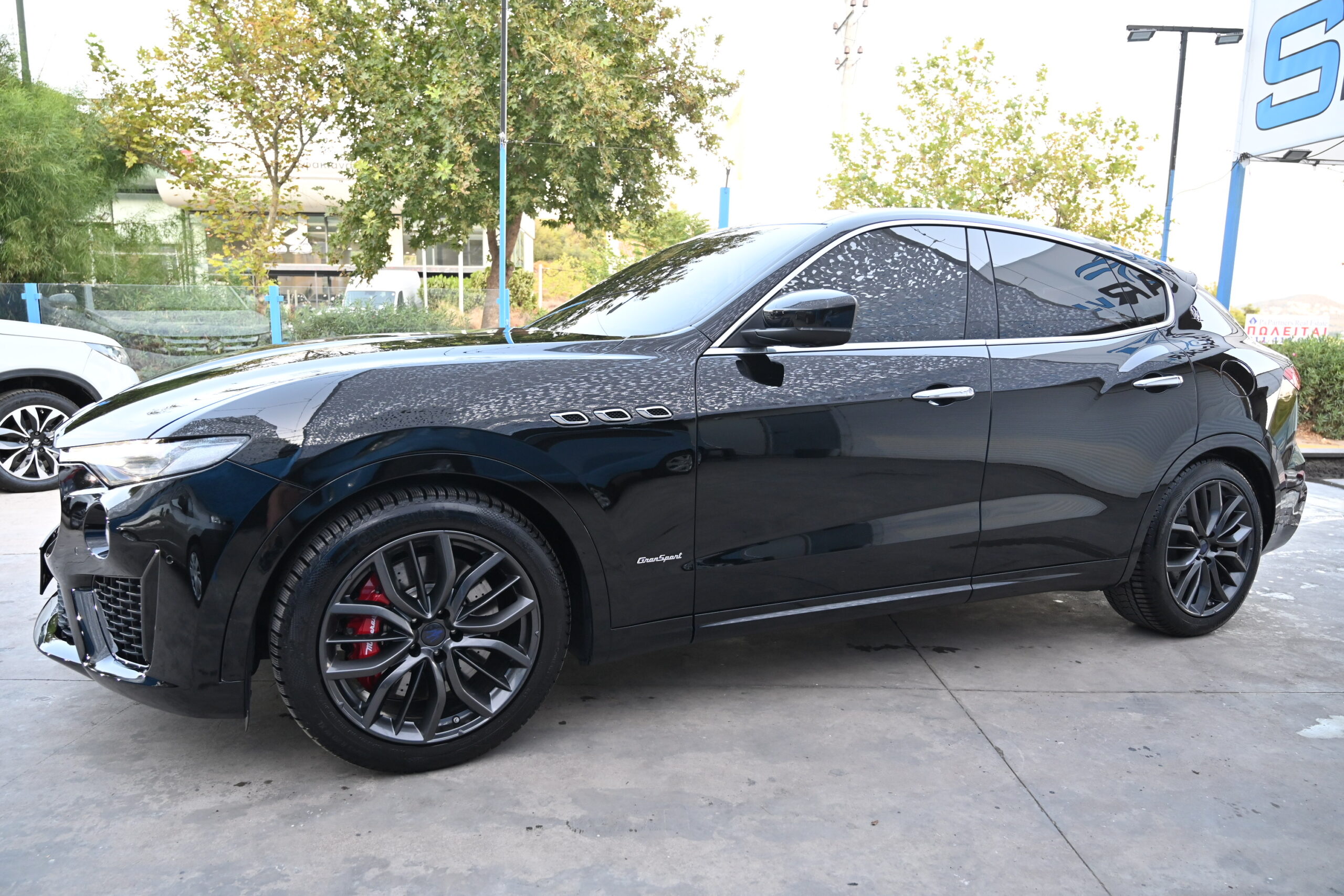 Maserati Levante 2019