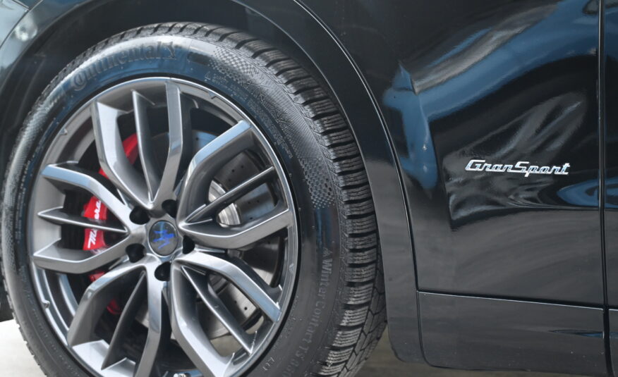 Maserati Levante 2019