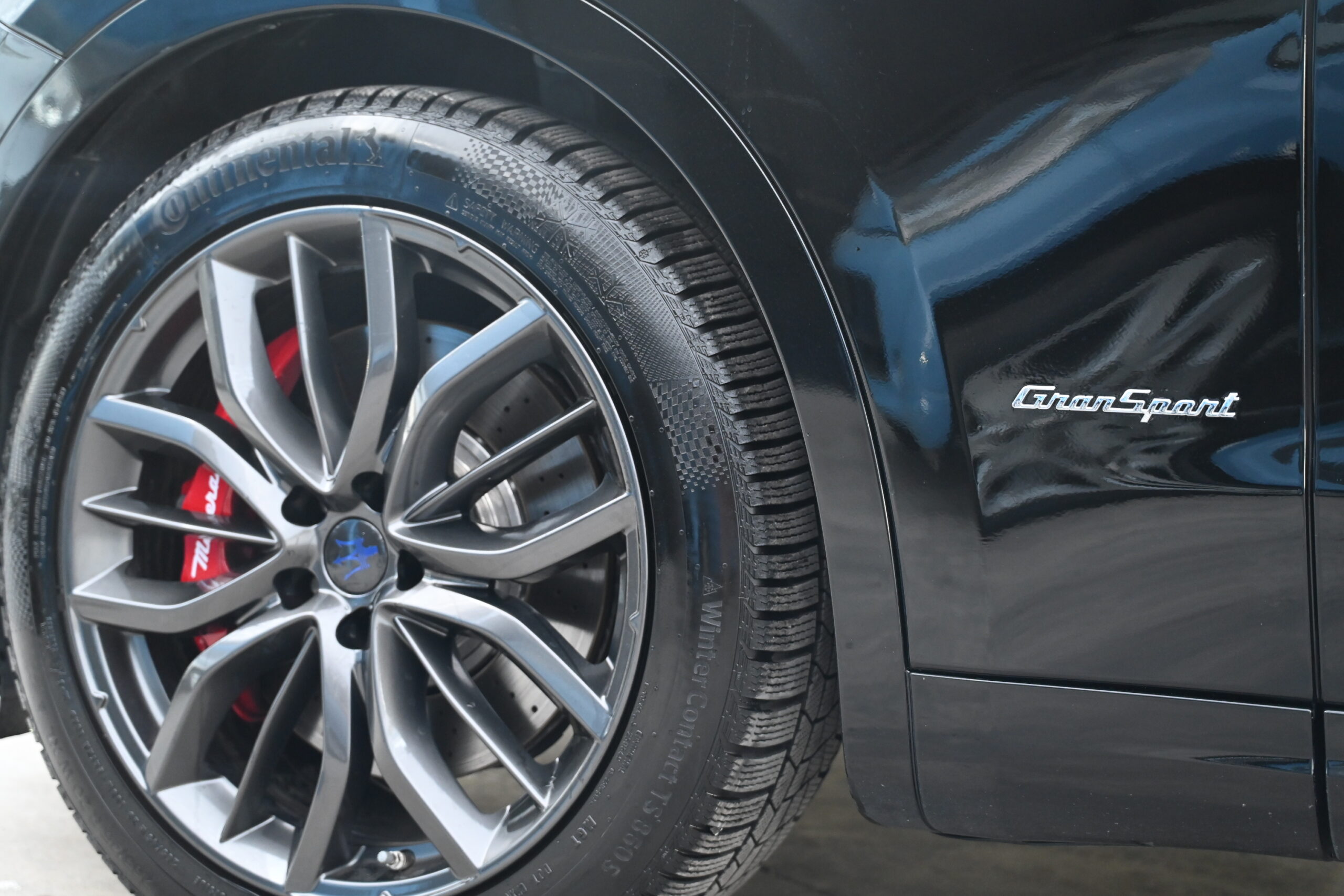 Maserati Levante 2019