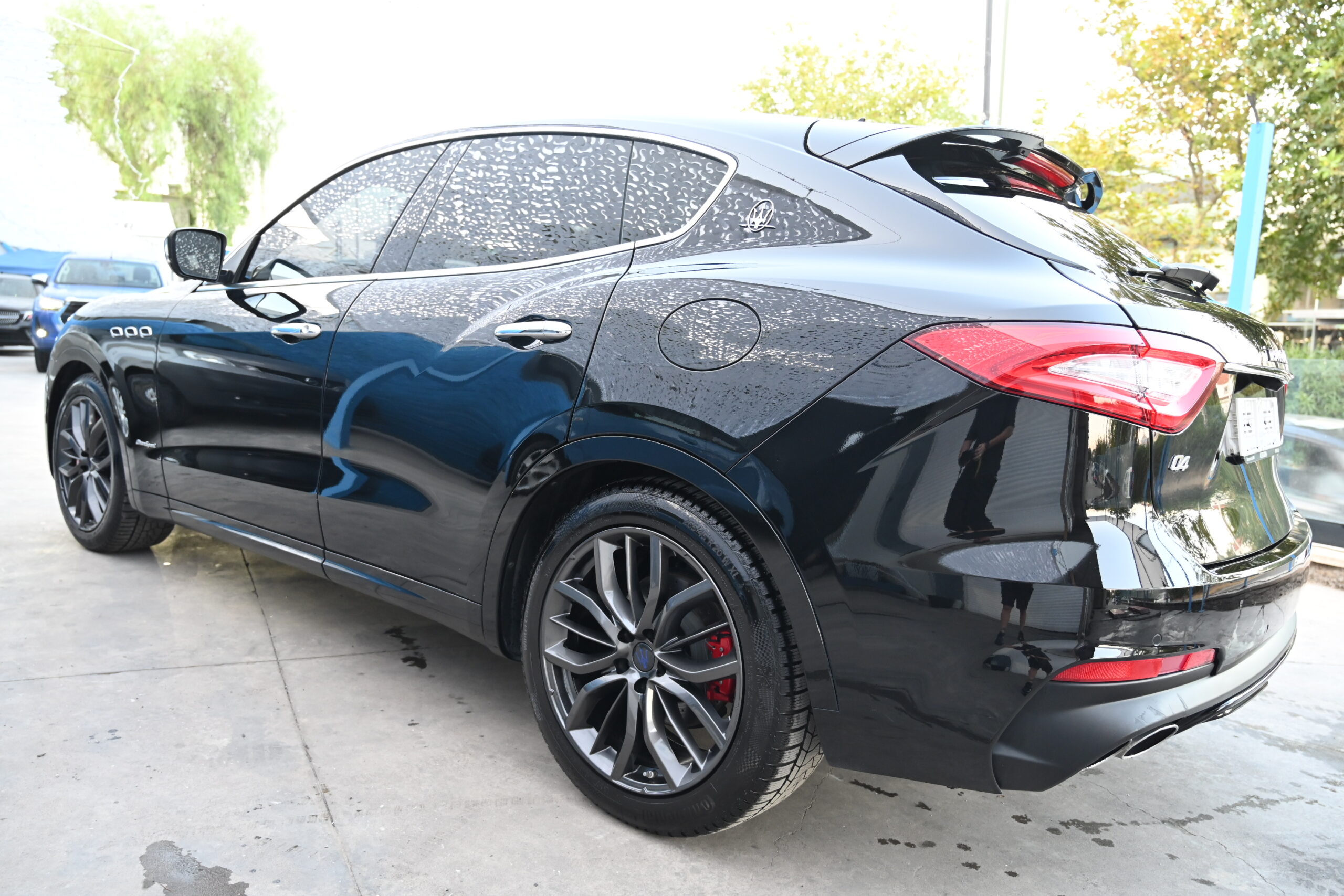 Maserati Levante 2019
