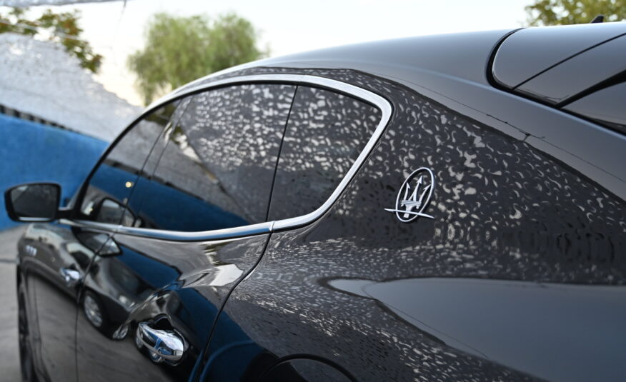 Maserati Levante 2019
