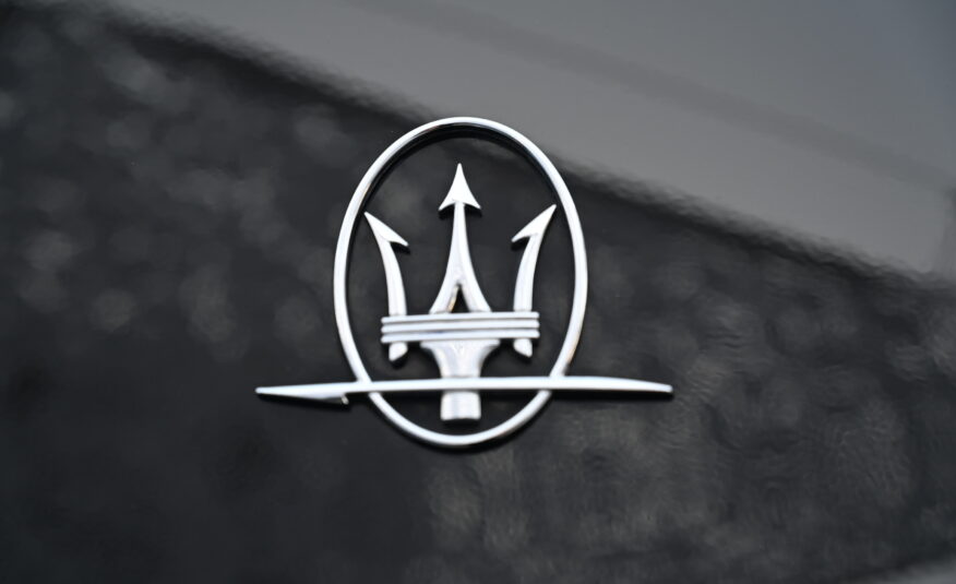 Maserati Levante 2019