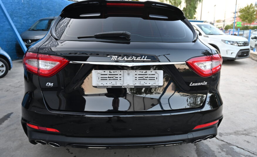 Maserati Levante 2019