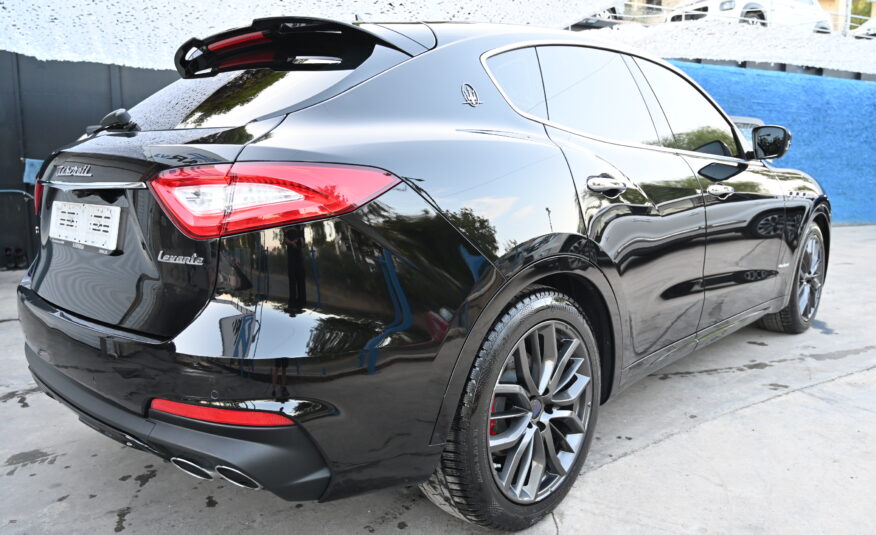Maserati Levante 2019