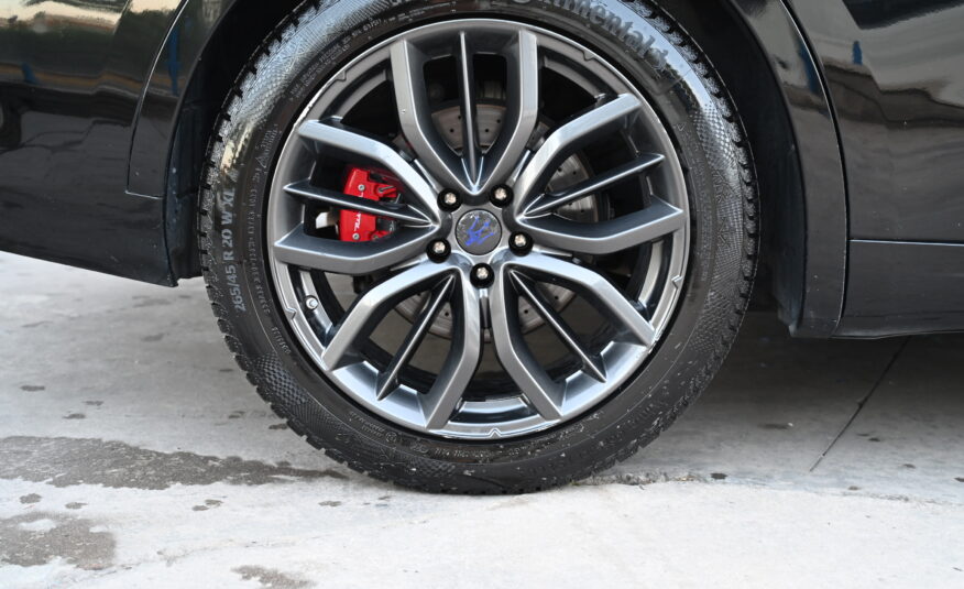 Maserati Levante 2019