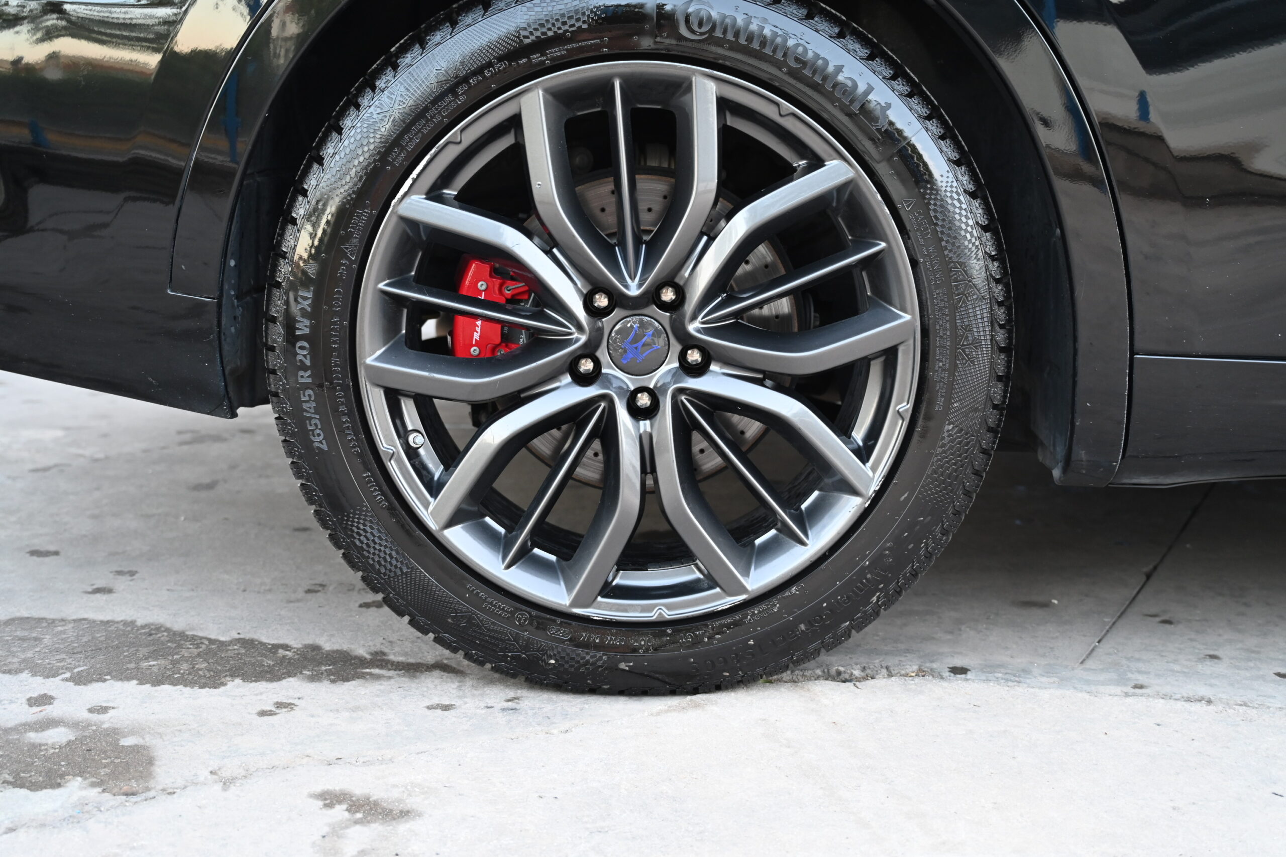 Maserati Levante 2019