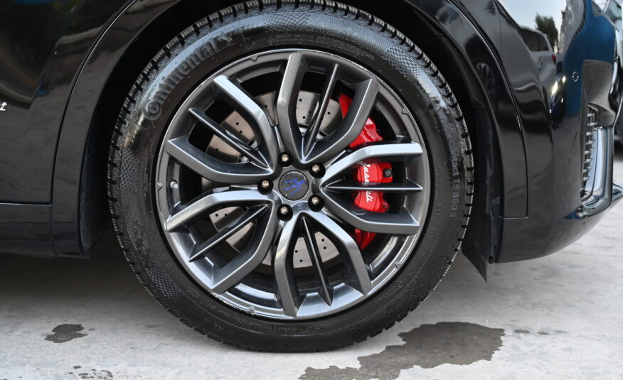 Maserati Levante 2019