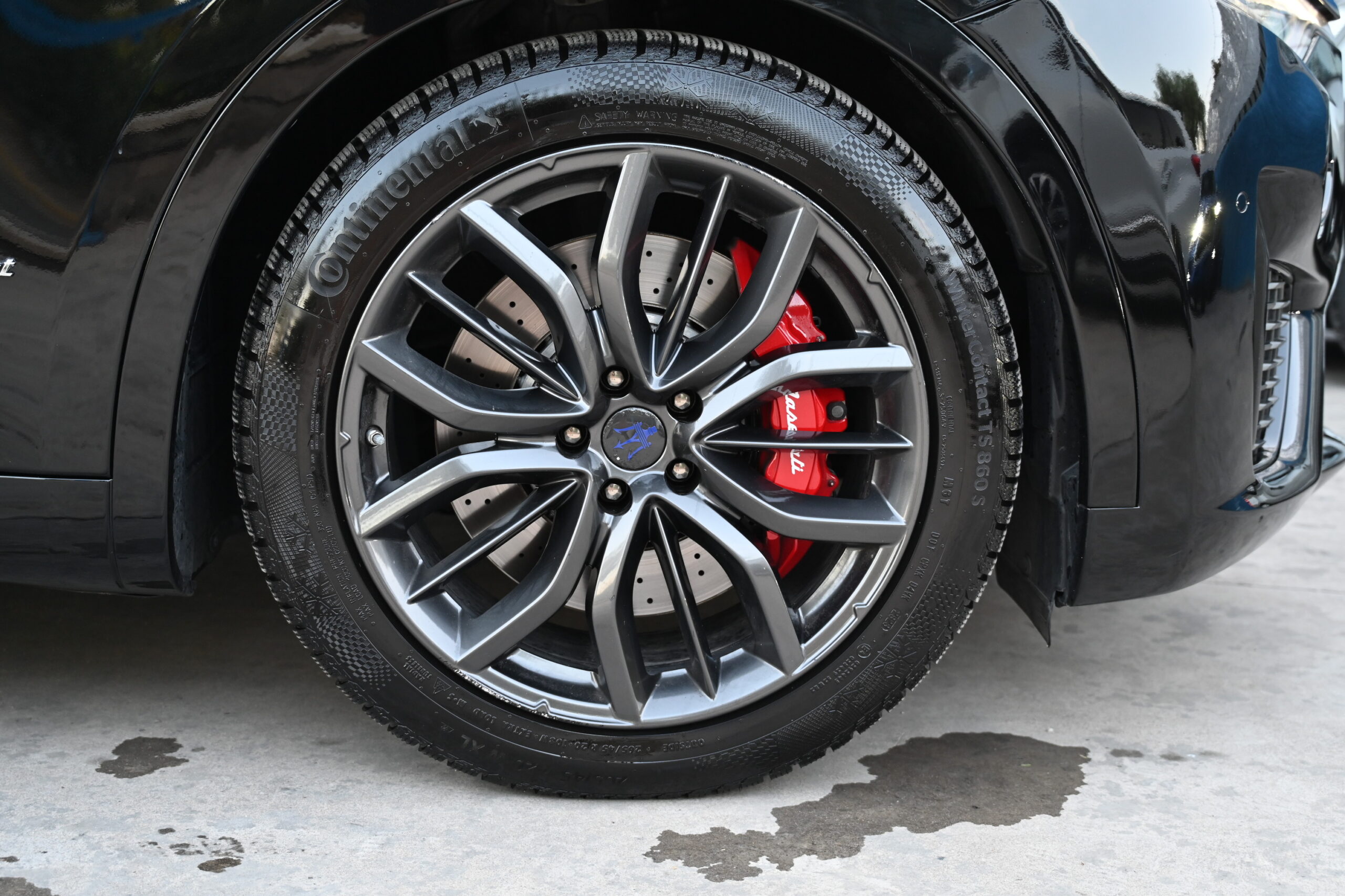 Maserati Levante 2019