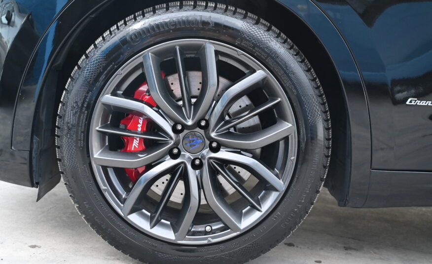 Maserati Levante 2019