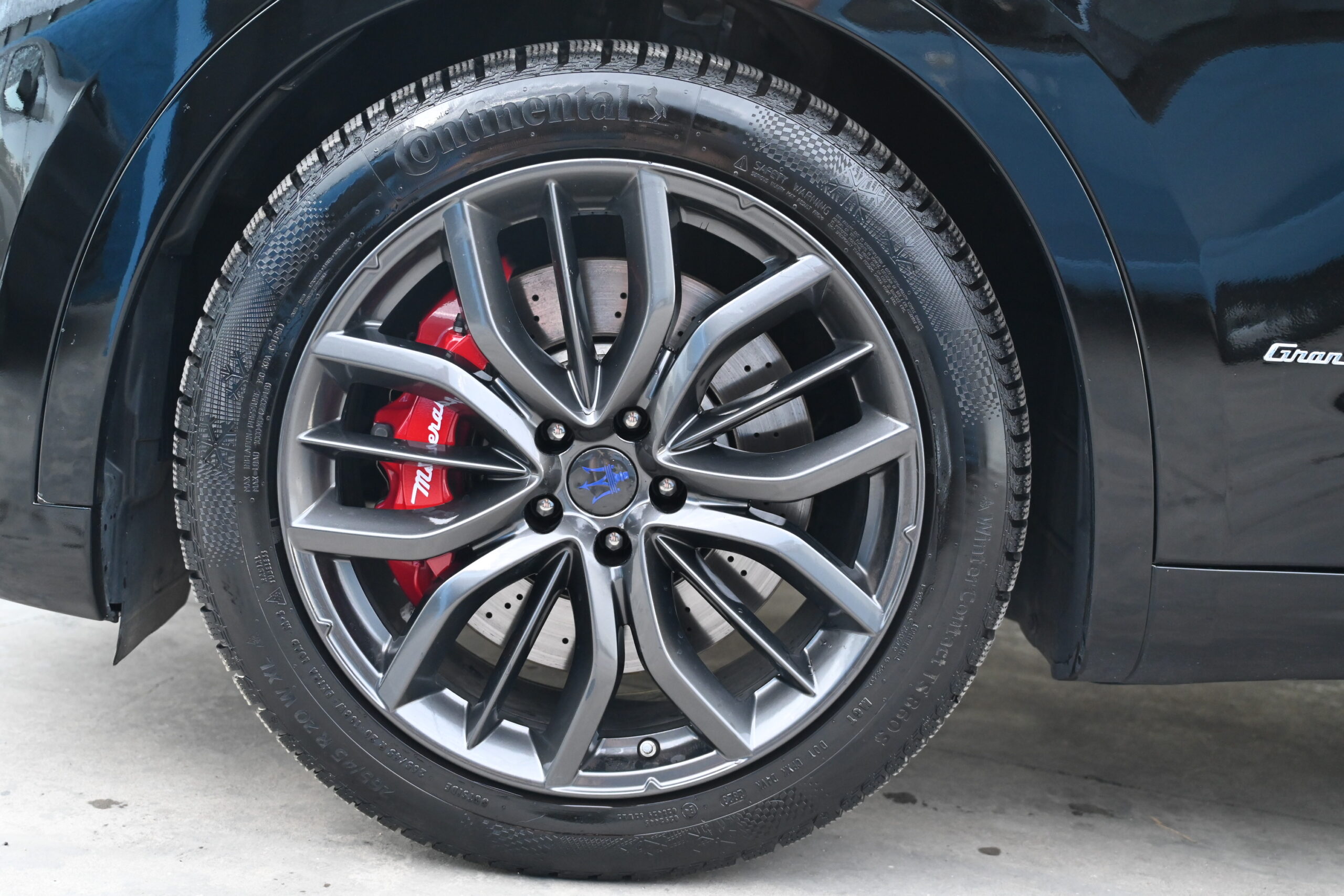 Maserati Levante 2019