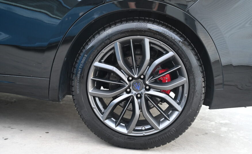 Maserati Levante 2019