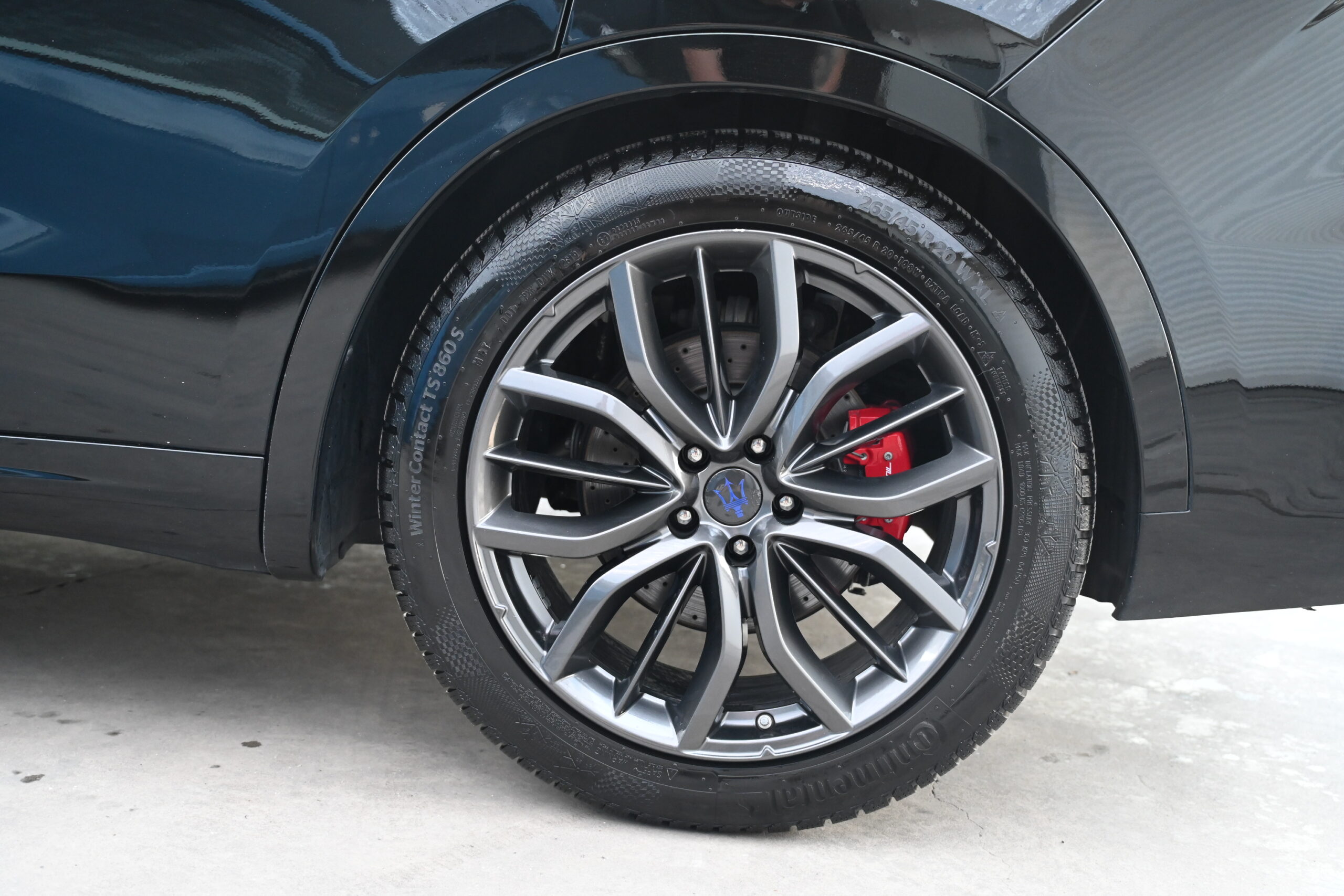 Maserati Levante 2019