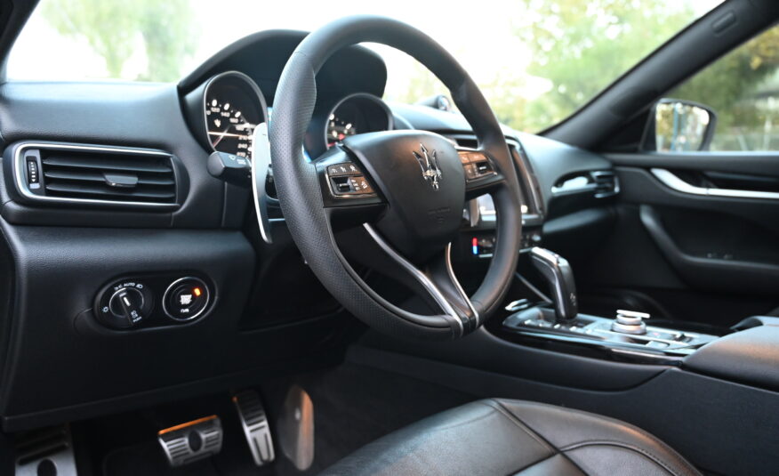 Maserati Levante 2019
