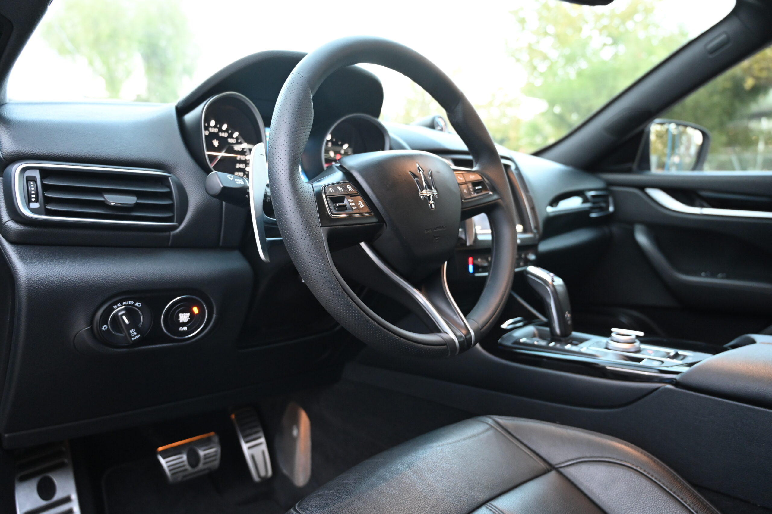 Maserati Levante 2019