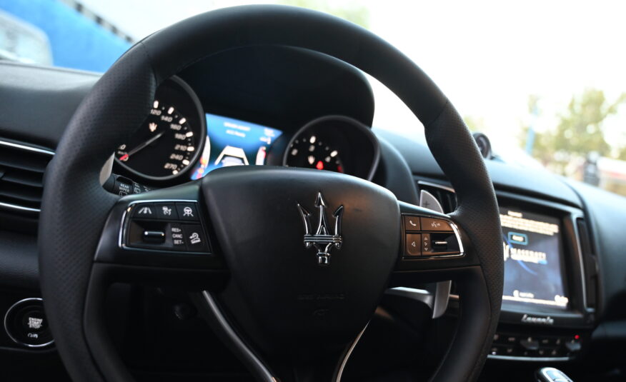 Maserati Levante 2019