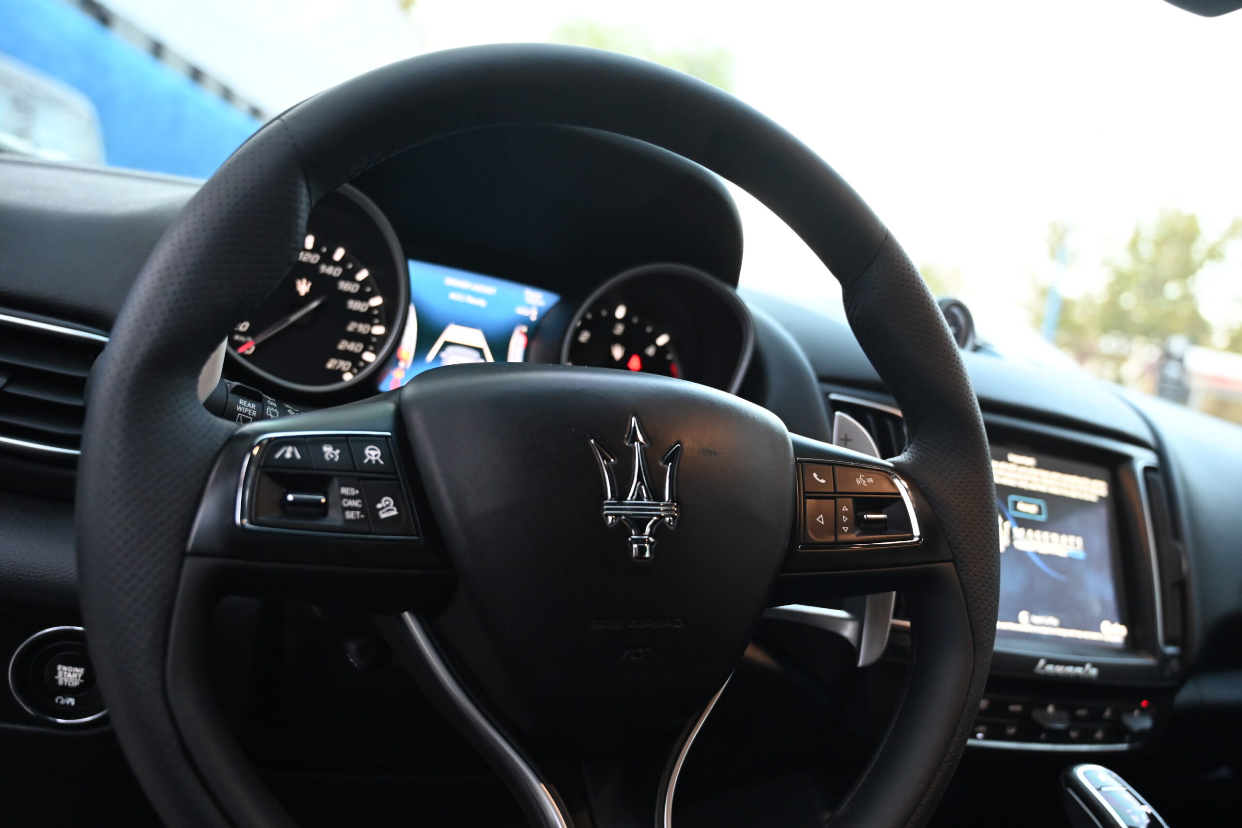 Maserati Levante 2019