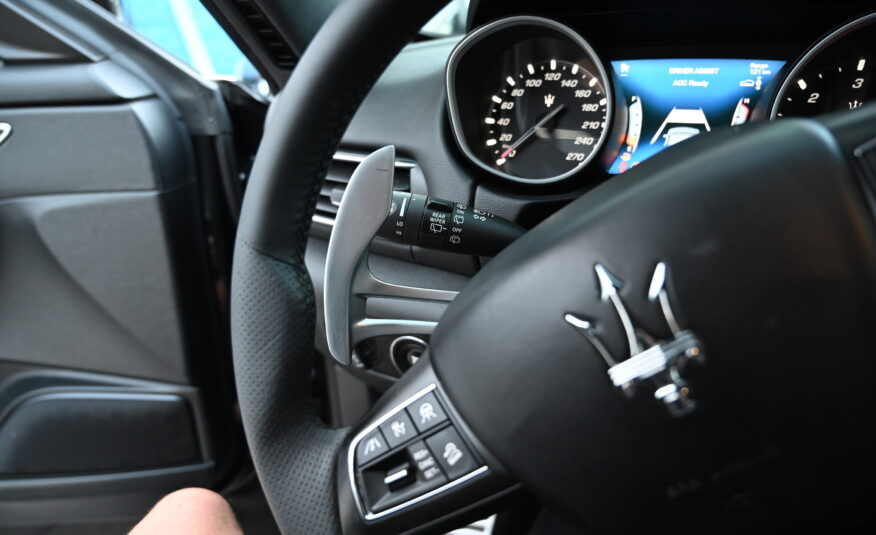 Maserati Levante 2019