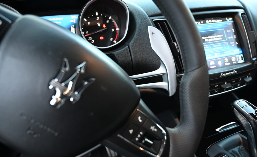 Maserati Levante 2019