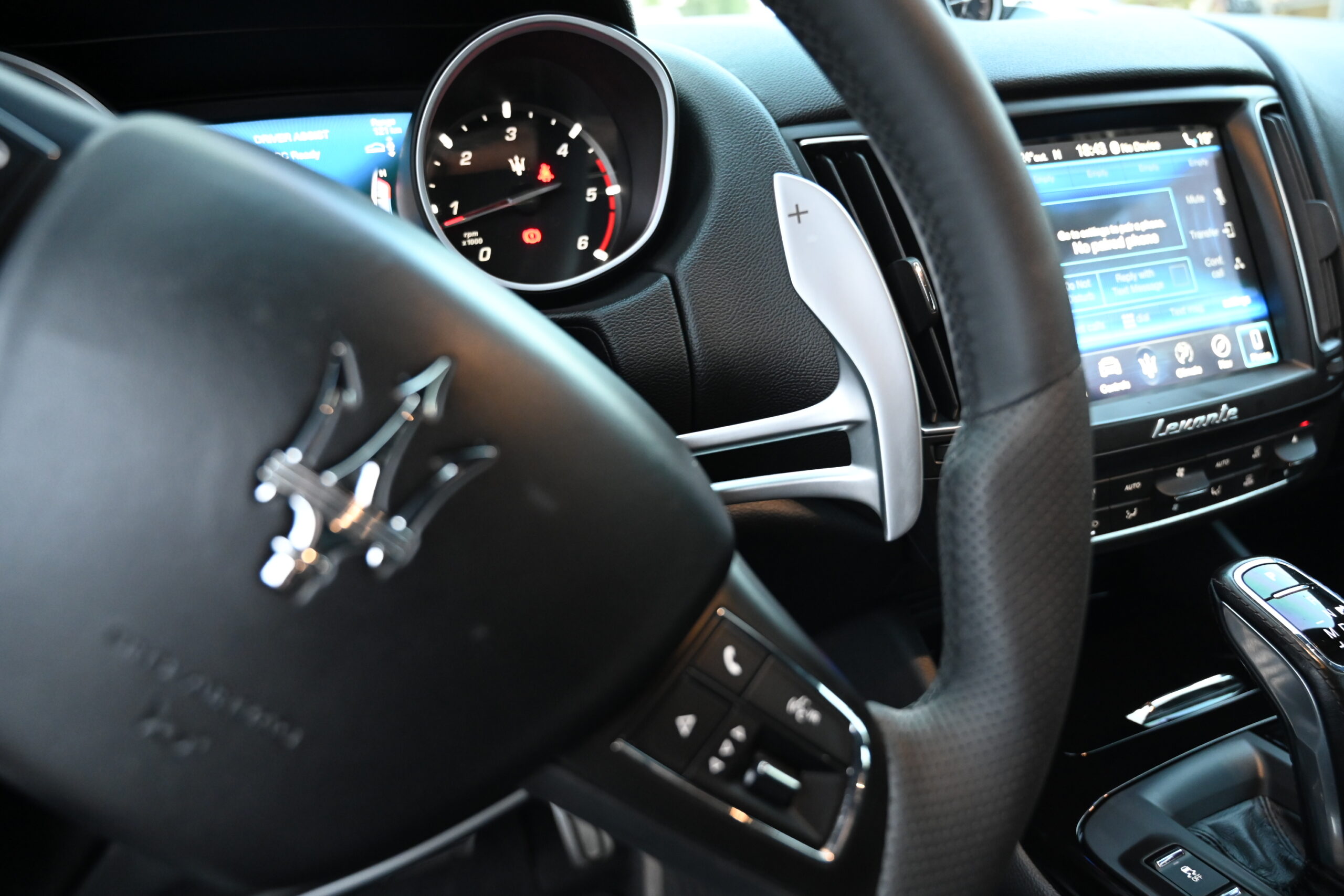 Maserati Levante 2019