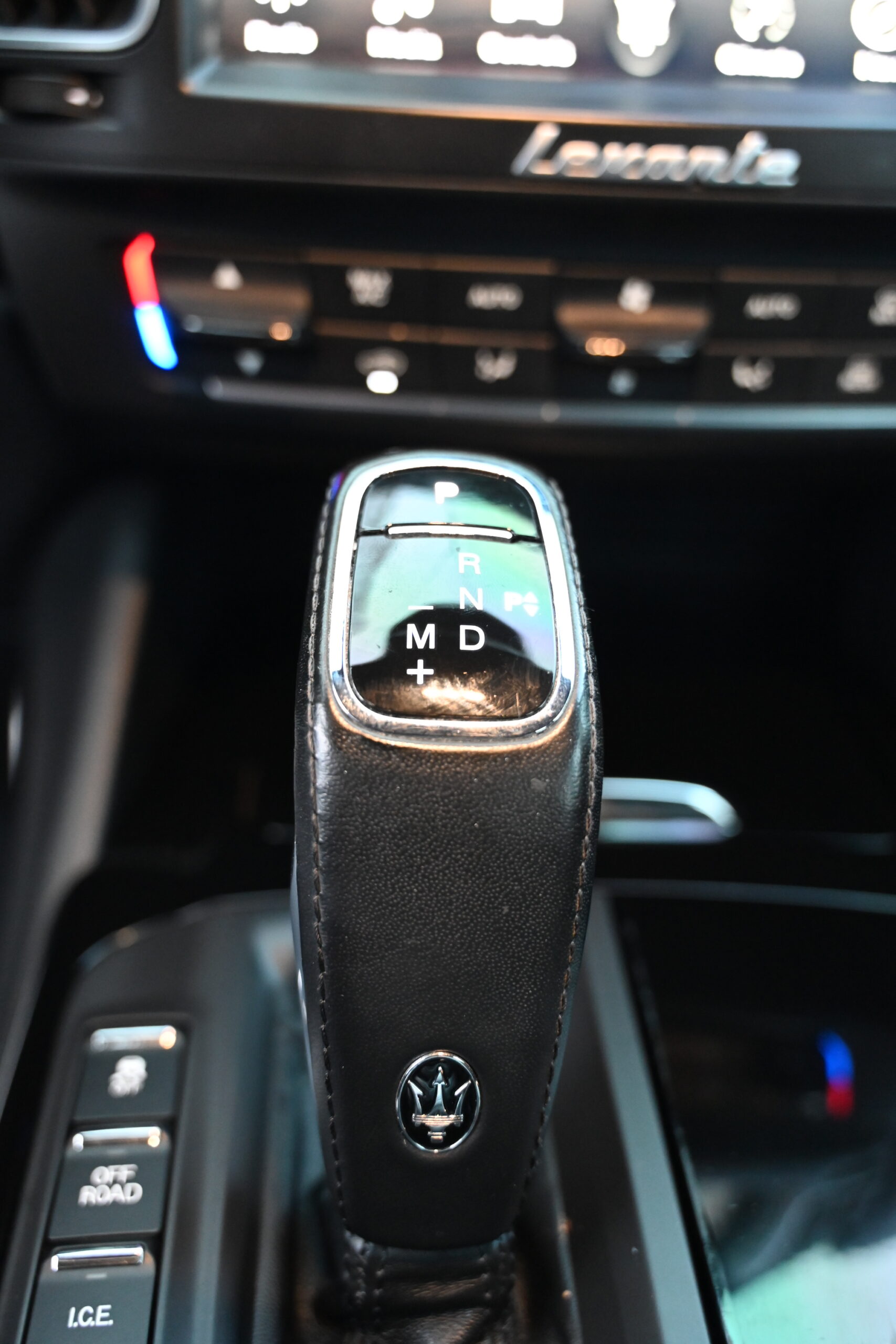 Maserati Levante 2019