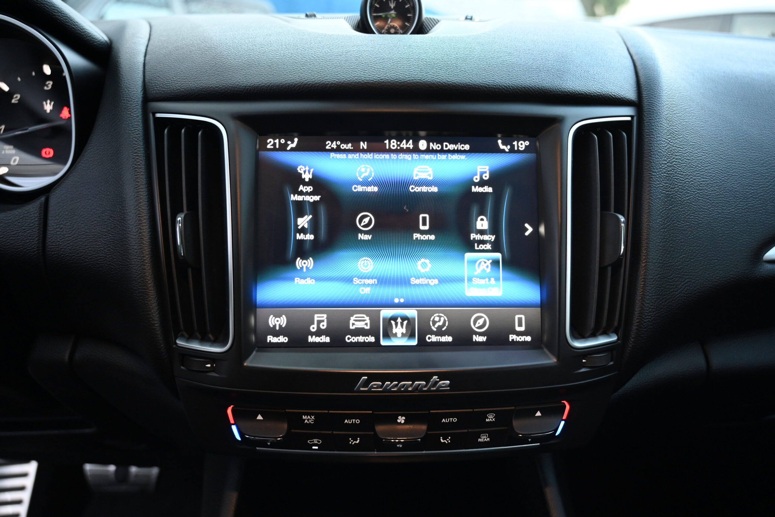 Maserati Levante 2019