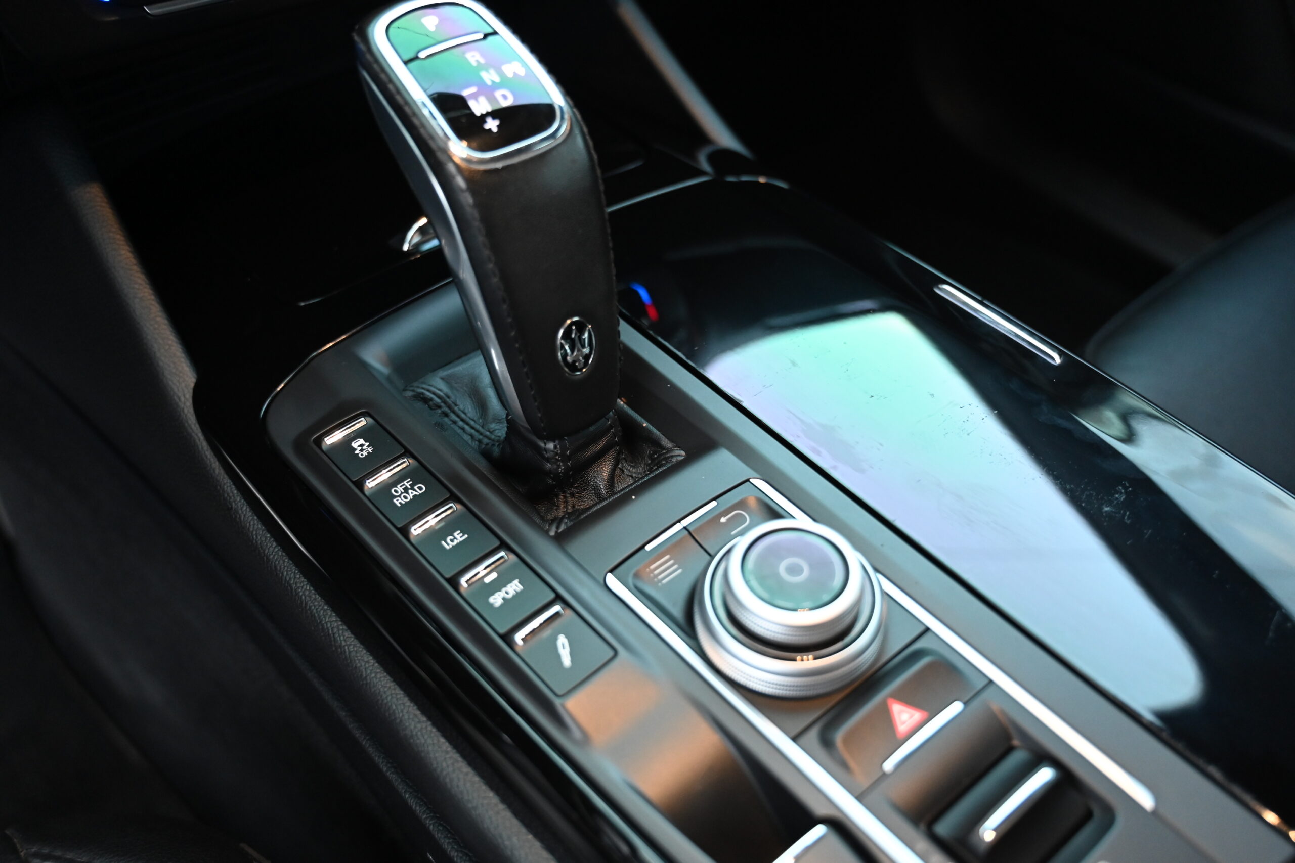 Maserati Levante 2019