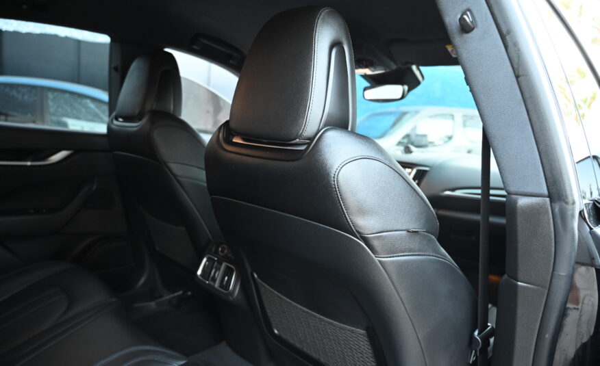 Maserati Levante 2019