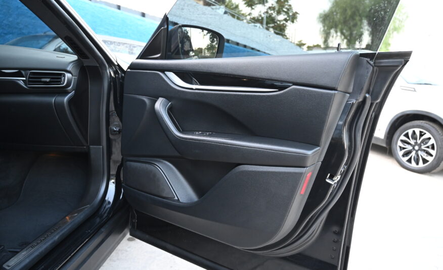 Maserati Levante 2019