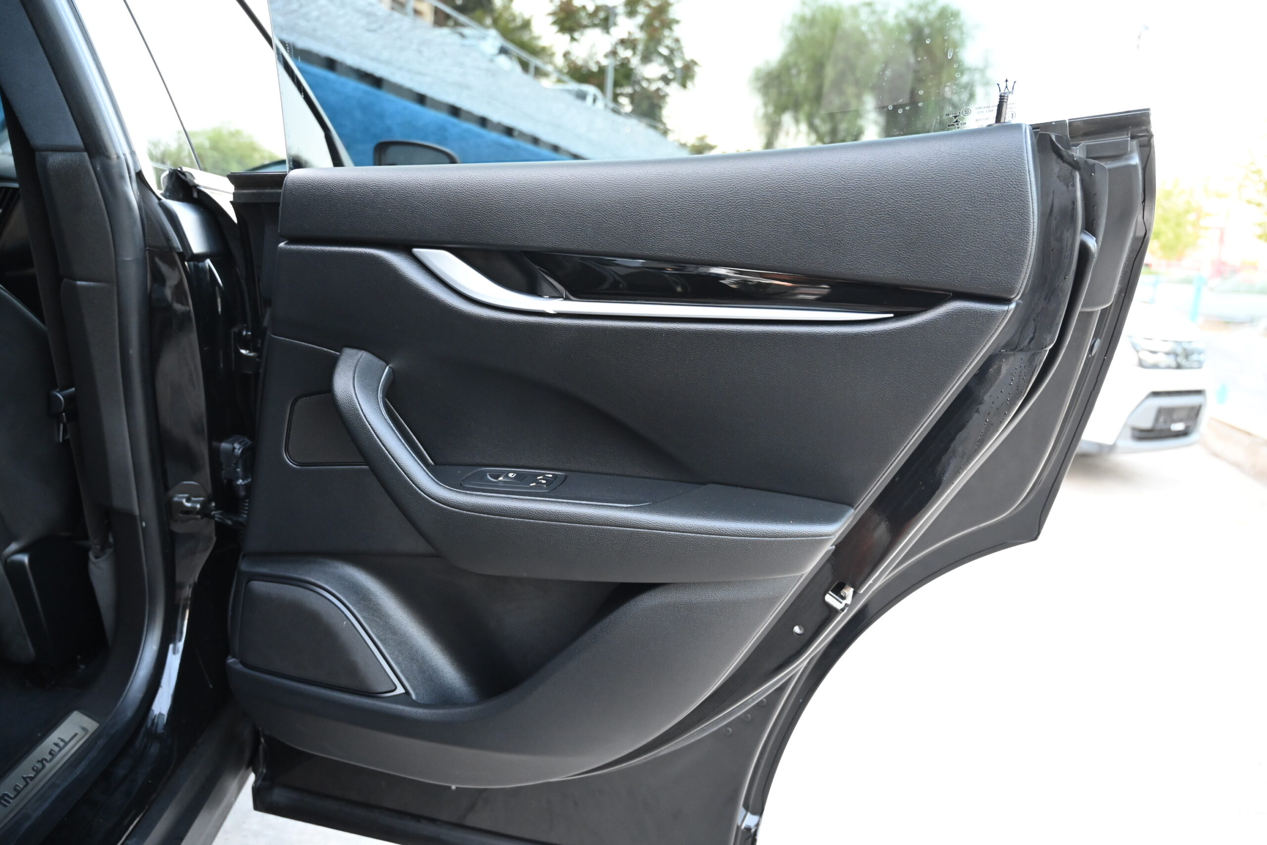 Maserati Levante 2019