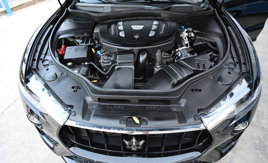 Maserati Levante 2019