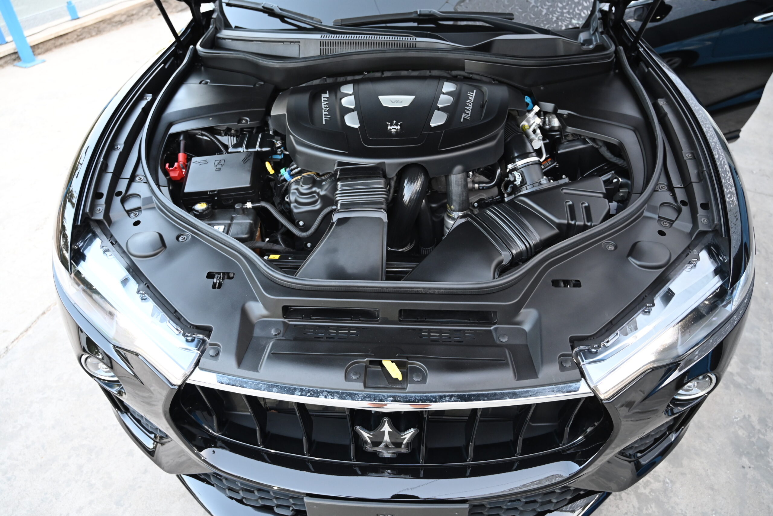 Maserati Levante 2019