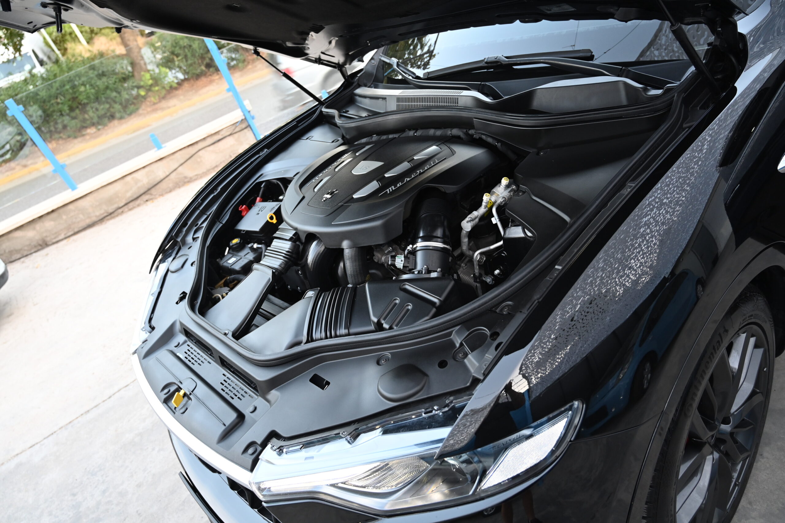 Maserati Levante 2019