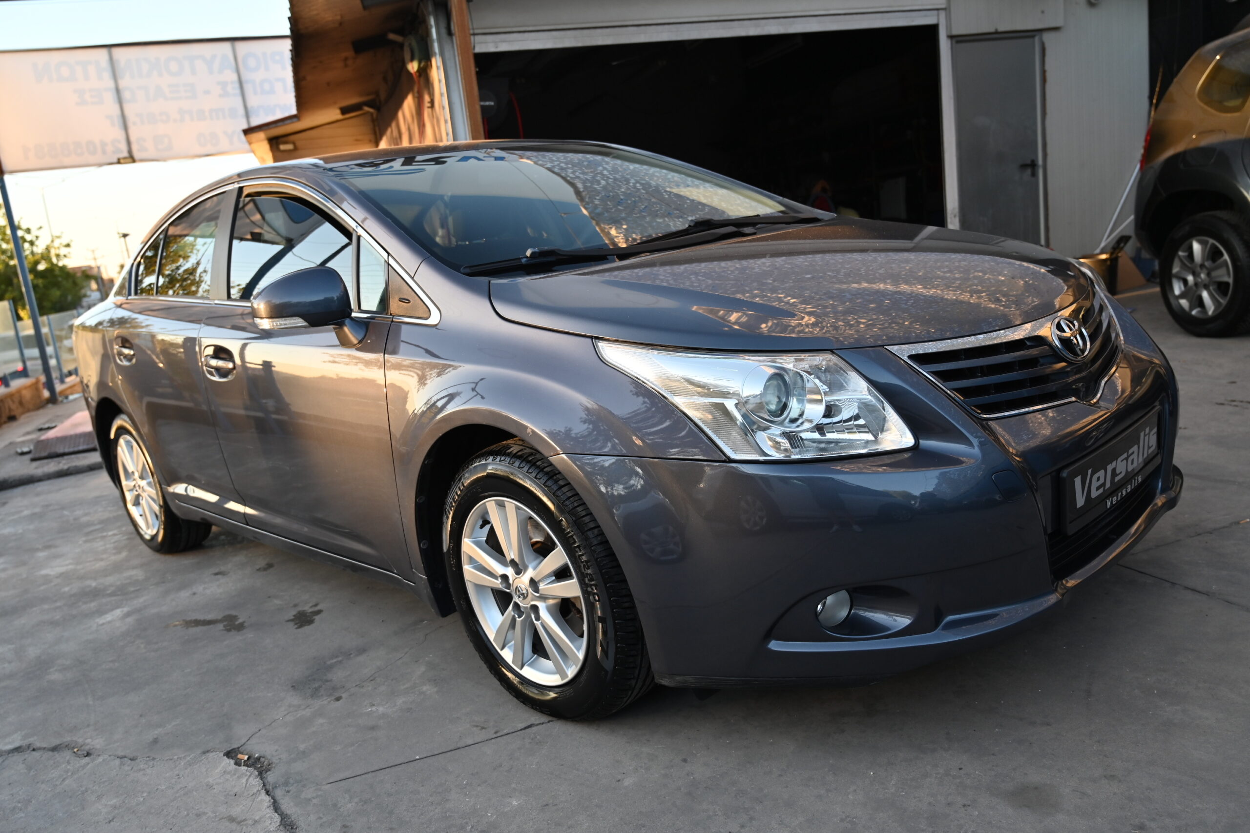Toyota Avensis 2012