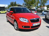 Skoda Fabia 2009