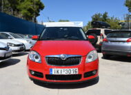 Skoda Fabia 2009