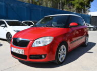 Skoda Fabia 2009