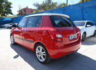 Skoda Fabia 2009