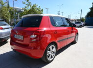 Skoda Fabia 2009