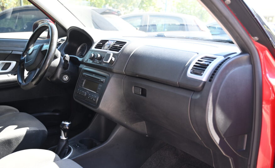Skoda Fabia 2009