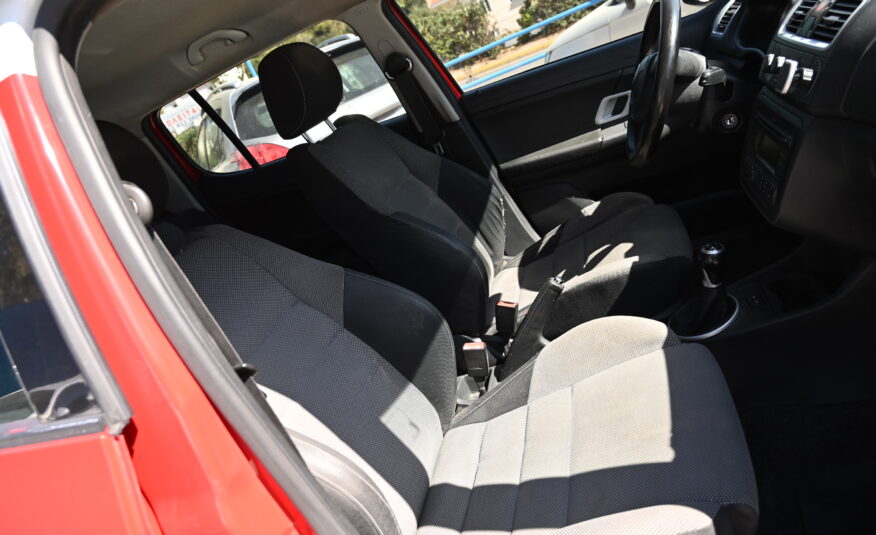 Skoda Fabia 2009