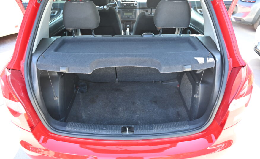 Skoda Fabia 2009