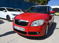 Skoda Fabia 2009