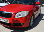Skoda Fabia 2009