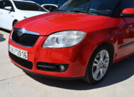 Skoda Fabia 2009