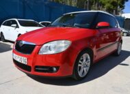 Skoda Fabia 2009